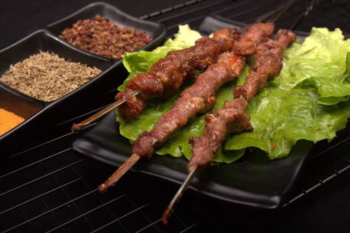 大肉串擼到這么好吃，是有秘訣的呀！