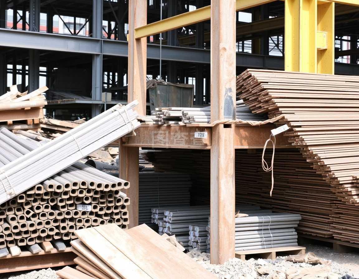 建筑工地鐵質(zhì)建筑材料的應(yīng)用與發(fā)展