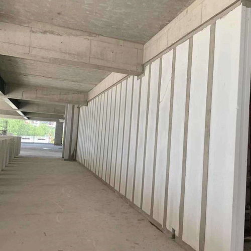 華躍建材生產(chǎn)廠家 圖 外墻隔墻板廠家 濱州隔墻板