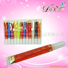 義烏市東方仙子化妝品公司唇膏產(chǎn)品系列一覽