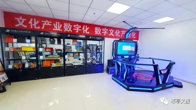 濰坊創(chuàng)建“東亞文化之都” 數(shù)字化打開“兩創(chuàng)”“新窗口”，數(shù)字文化創(chuàng)意軟件開發(fā)引領文化傳承創(chuàng)新